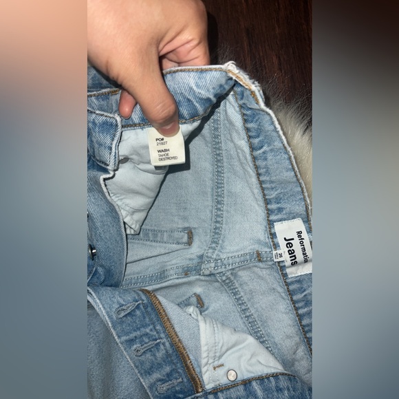 Reformation Jeans - Picture 5 of 7